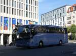 (264'397) - Omnibus Samstag, Hofheim - MTK-RS 432 - Mercedes am 8.