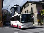 (267'327) - Soldevila, Escaldes-Engordany - N0102 - Mercedes am 19.