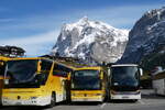 (285'373) - Tschannen, Zofingen - Nr. 18/AG 6048 - Mercedes am 13. M�rz 2026 in Grindelwald, Grund