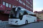 (287'900) - Ell�nius Buss, Arlandastad - GYD 47P - Mercedes am 9. Juni 2026 in Sundsvall, Hotel Quality