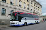 (289'120) - Interbus, Stockholm - Nr. 510/GJY 29L - Mercedes am 20. Juni 2026 in G�teborg, Gustav-Adolfs-Torg