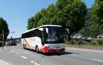 (289'216) - Wissm�ller, Michelstadt - ERB-CR 764 - Mercedes am 22. Juni 2026 in Heidelberg, am Neckar