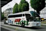 (068'724) - Aus Deutschland: AVG Ettingen - KA-AV 9637 - Neoplan am 27.