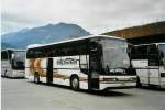 (089'536) - Sutter, Nesslau - SG 197'790 - Neoplan am 3.