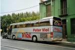 (090'104) - Aus Deutschland: Viol, Schnwald - WUN-PV 42 - Neoplan am 9.