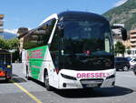 (263'971) - Aus Deutschland: Dressel, Langerwehe - DN-HD 126 - Neoplan am 24.