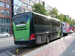 (275'400) - Aus Oestereich: Juwan, Ferlach - KL 476 FT - Neoplan am 10.