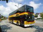 (128'789) - PostAuto Ostschweiz - AR 14'838 - Neoplan (ex P 27'016) am 21.