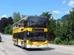 (163'272) - PostAuto Ostschweiz - SG 273'222 - Neoplan (ex P 27'021) am 2.