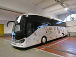 (267'263) - Aus Frankreich: LVB, Mende - EJ 713 CD - Setra am 19.