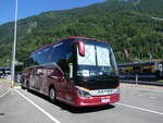 (277'293) - Aus Polen: Mati-Trans, Leszno - PL 0496C - Setra am 28.