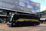 (277'538) - Gander, Chteau-d'Oex - VD 622'530 - Setra am 4.