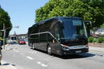 (289'204) - MC-Reisen, Gross-Gerau - GG-MC 50 - Setra am 22. Juni 2026 in Heidelberg, am Neckar