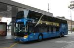 (281'257) - Gander, Chteau-d'Oex - VD 183'523 - Setra am 11.