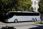 Aus Ungarn: R�na Busz, Kecskem�t - AA JI-515 - Setra am 18.