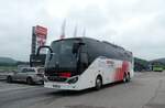 (280'076) - Aus Poken: Globus - PK4333N - Setra am 20. Juni 2026 in Stromstad, Circle K