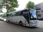 (275'402) - H-P Reisen, Alsdorf - AC-HP 434 - Temsa am 10. Mai 2025 in Hamburg, Eiffestrasse