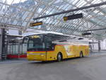 (201'427) - PostAuto Graubnden - GR 107'701 - Van Hool am 2.