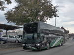 (198'122) - Rubi, Interlaken - BE 609'580 - Van Hool am 7.