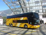 (218'867) - PostAuto Graubnden - GR 170'401 - Van Hool am 20.