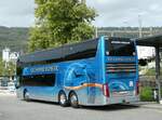 (255'744) - Schneider, Langendorf - SO 20'457 - Van Hool am 30.