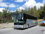 (267'314) - Aus Frankreich: Lalubie et Monterola, Lourdes - DF 874 XV - Van Hool am 19.