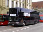 (277'515) - Gander, Chteau-d'Oex - VD 220'663 - Van Hool (ex Domo, Glattbrugg) am 4.