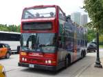 (153'120) - Trolley&Double Decker, Chicago - Nr.