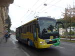 (197'532) - Albus, Salzburg - Nr. L5472/S 670 TJ - MAN am 14. September 2018 in Salzburg, Mozartsteg