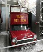 (275'500) - Aus England: Waspy's Mini Tours - C 727 YOR - Mini am 12.