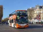 (166'653) - France Tourisme, Paris - CT 707 GT - Volvo/UNVI am 15.