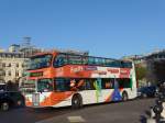 (166'706) - France Tourisme, Paris - DH 234 BW - Volvo/UNVI am 15.