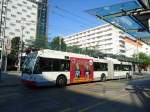 (128'317) - StadtBus, Salzburg - Nr.