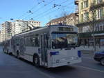 (187'166) - TL Lausanne - Nr.