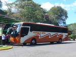 (212'492) - Pulmitan de Liberia, San Jos - 1919 - Mascarello/Scania am 26. November 2019 in San Bosco, Busterminal