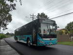 (211'789) - Transpisa, Quesada - 6652 - Yutong am 20.