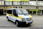 MTW (OB AS 1027) des ASB Oberhausen.