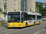 (127'923) - SSB Stuttgart - S-SB 7073 - Mercedes am 10.