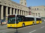 (127'926) - SSB Stuttgart - S-SB 7186 - Mercedes am 10.