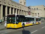 (127'930) - SSB Stuttgart - S-SB 7126 - Mercedes am 10.