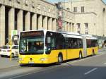 (127'934) - SSB Stuttgart - S-SB 7133 - Mercedes am 10.