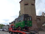 (204'055) - Aus Deutschland: Gross, Nrdlingen - DON 0754 - International (ex Johnston, GB-Richmond) am 26.