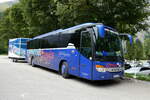 (280'496) - Aus Deutschland: Greis, Nesselwang - FS-EG 444 - Setra am 17. September 2025 in Eng, Eng Alm