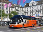 (179'428) - Aus Deutschland: Efinger, Aichach - AIC-ER 460 - Neoplan am 10.