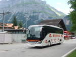 (182'382) - Aus Deutschland: Scharnagel, Feuchtwangen - AN-VA 619 - Setra am 30.