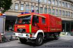 Dekon-LKW-P (BO 8023) auf MAN LE 10.163.