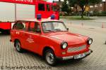 Dieser Trabbi geh�rt zur FF Bottrop Altstadt.