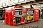 Dies ist der AB-MANV von der Feuerwehr Bottrop.