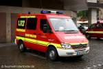 Feuerwehr Dortmund  Florian Dortmund 00/04/01  Kennzeichen DO 2478  Fahrzeugart ELW 2-3  Aufgenommen beim Stadtfeuerwehrtag in der Dortmunder Innenstadt am 12.6.2010.