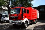 Feuerwehr Dortmund  Ger�tewagen GW   Aufgenommen beim Stadtfeuerwehrtag in Dortmund am 11.6.2011.